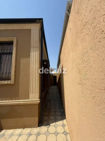 Dədə Qorqud 3 otaqlı, 100 kv. m, Kredit var, Yeni təmirli — kiçik şəkil 2