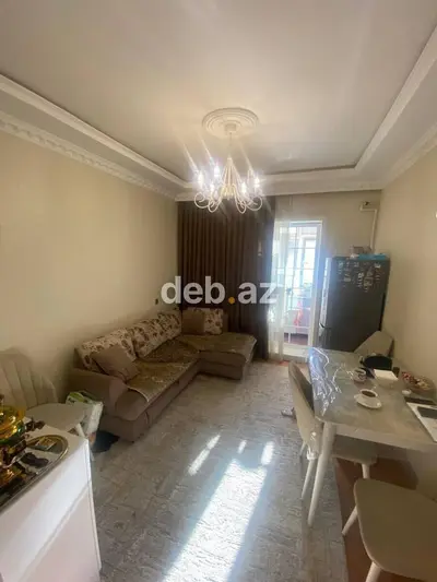 Bakı, Yeni Yasamal, 2 otaqlı, Köhnə tikili, 43 kv. m — kiçik şəkil 5