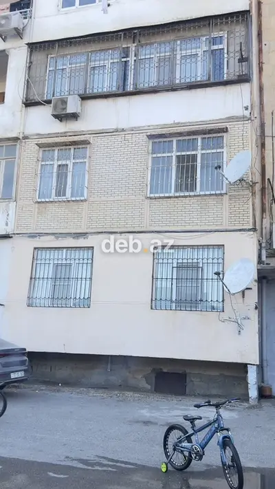 Bakı, Bakıxanov qəs., 3 otaqlı, Köhnə tikili, m. Neftçilər, 97 kv. m — kiçik şəkil 3