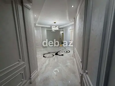 4 otaqlı, Yeni tikili, m. 28 may, 202 kv. m — kiçik şəkil 9