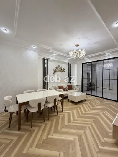 2 otaqlı, Yeni tikili, m. Gənclik, 85 kv. m — kiçik şəkil 4