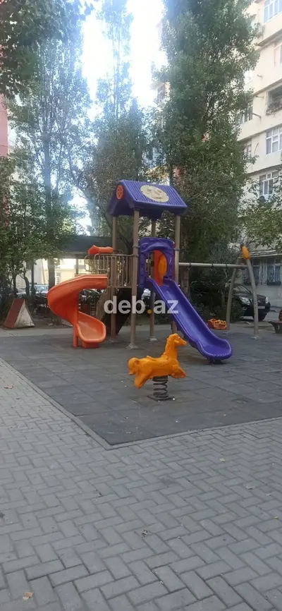 Bakı, 4 otaqlı, Köhnə tikili, 110 kv. m — kiçik şəkil 13