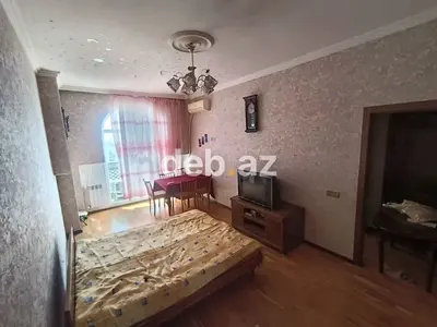 Yeni Günəşli Massiv D, 1 otaqlı, Yeni tikili, 45 kv. m — kiçik şəkil 6
