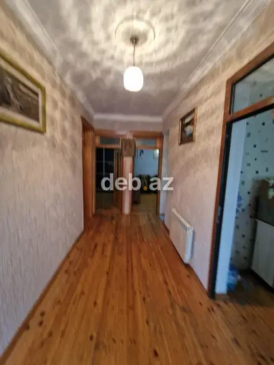 Zabrat 3 otaqlı, 90 kv. m, Kredit var, Orta təmir — kiçik şəkil 3
