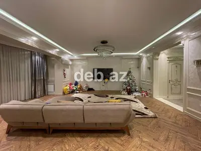 5 otaqlı, Yeni tikili, 301 kv. m — kiçik şəkil 4