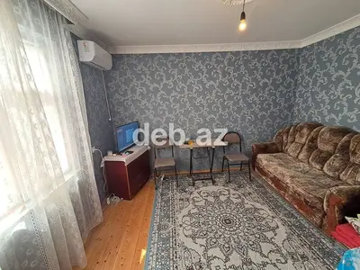 1 otaqlı, 25 kv. m, Orta təmir — kiçik şəkil 4