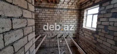 4 otaqlı, 170 kv. m, Kredit var, Təmirsiz — kiçik şəkil 3