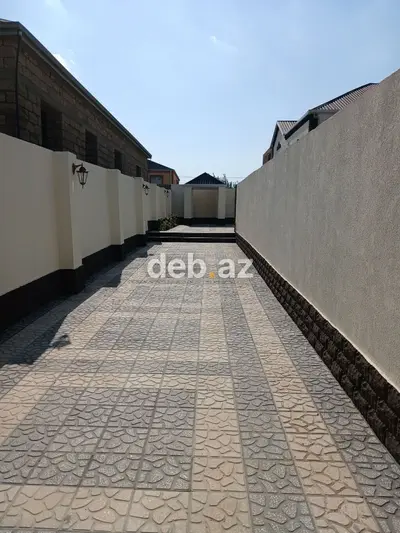 Savalan qəsəbəsində KUPÇALI v İPOTEKAYA YARARLI! 3 sotda 4 otaqlı həyət evi satılır — Məktəb, bağça yanı, kombili v kameralı! — kiçik şəkil 8