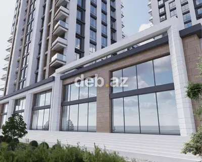 Sabunçu qəs., 4 otaqlı, Yeni tikili, m. Ulduz, 169 kv. m — kiçik şəkil 6