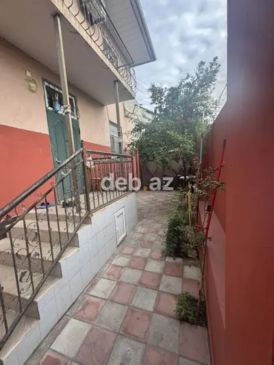 Xətaidə 180 kv.m sahəsi olan 5 otaqlı orta təmirli həyət / bağ evi satılır — kiçik şəkil 21
