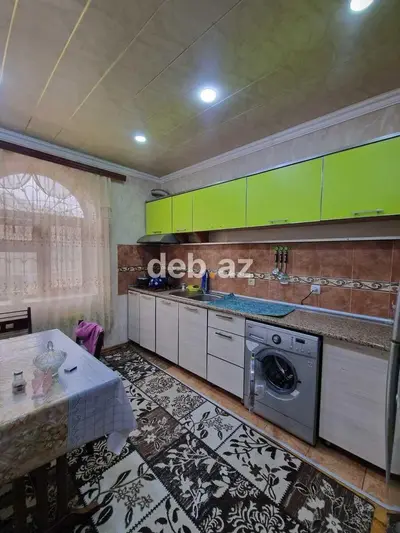 Zabrat 8 otaq, 224 kv. m, Kredit yoxdur — kiçik şəkil 11