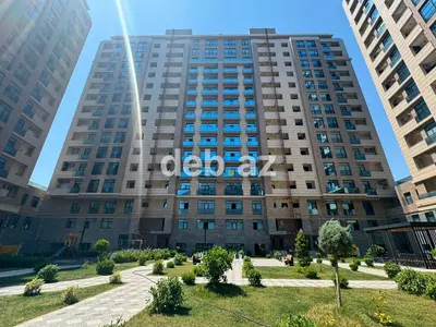 3 otaqlı, Yeni tikili, 110 kv. m — kiçik şəkil 1