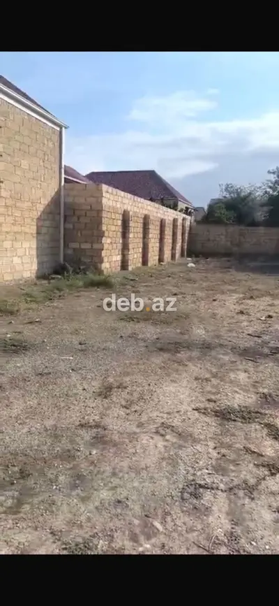 Gencede Torpaq Satilir — Şanxayda Hasarlı Düz Relyefli Sahə — kiçik şəkil 1