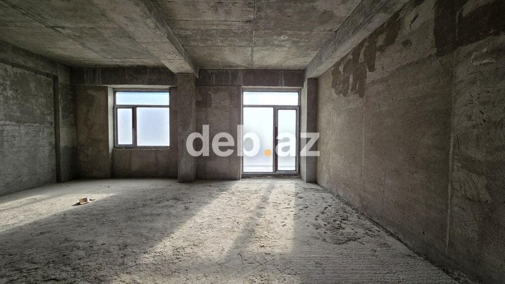 Ağ şəhər, 5 otaqlı, Yeni tikili, m. Xətai, 210 kv. m — şəkil 1