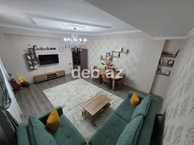 2 otaqlı, Yeni tikili, m. Həzi Aslanov, 97 kv. m — kiçik şəkil 3