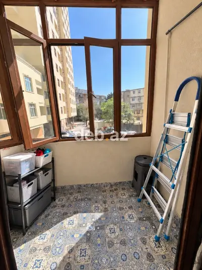 2 otaqlı, Yeni tikili, 76 kv. m — kiçik şəkil 15