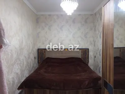 Yaşayış üçün tam təchiz edilmiş 2 otaqlı mənzil her bir kamunal — kiçik şəkil 5