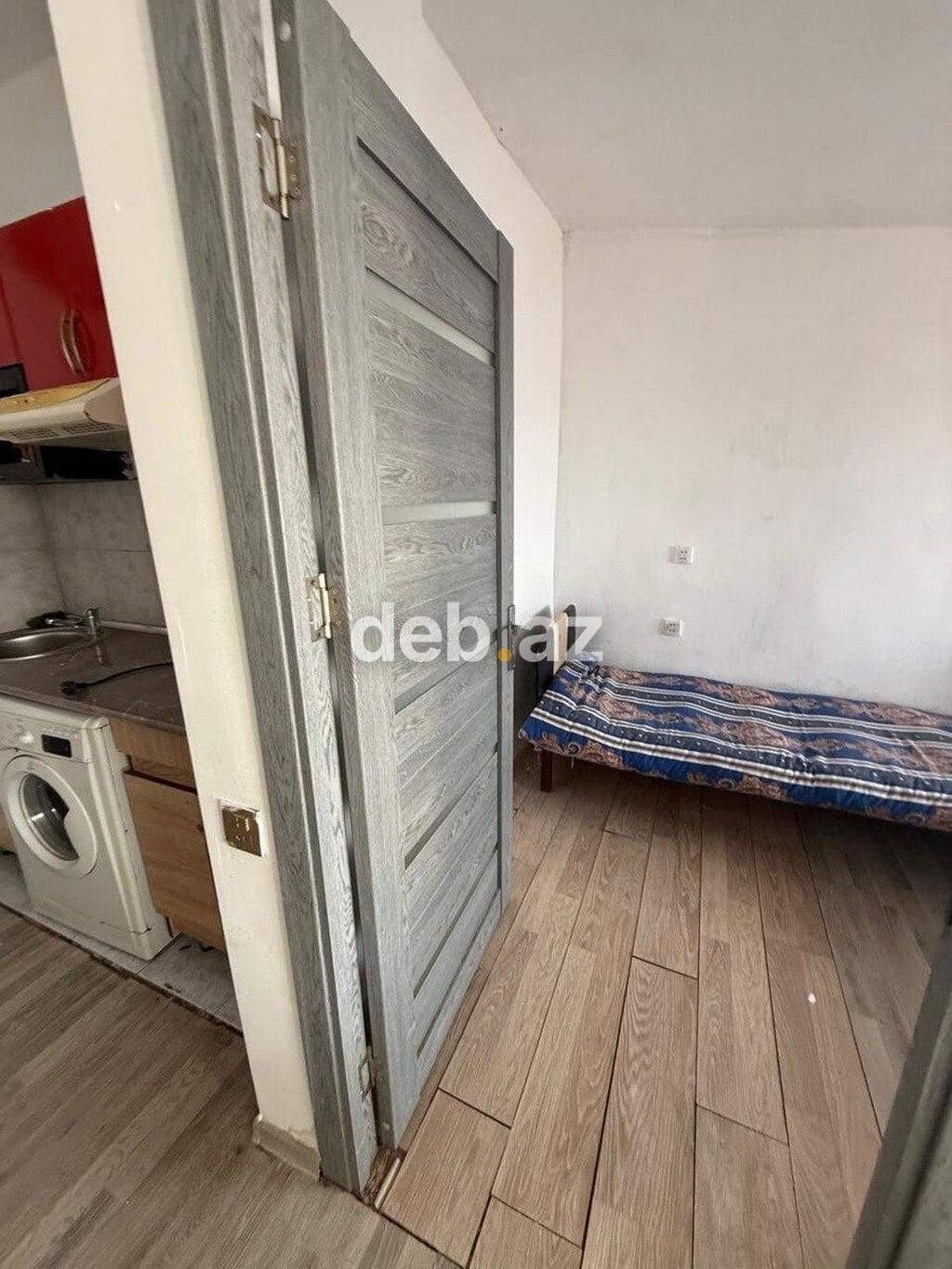 Yeni Yasamal, 2 otaqlı, Yeni tikili, m. İnşaatçılar, 45 kv. m — şəkil 1