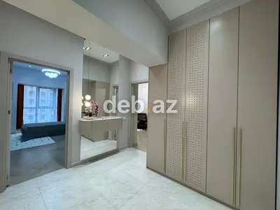 Ağ şəhər, 3 otaqlı, Yeni tikili, m. Xətai, 91 kv. m — kiçik şəkil 8