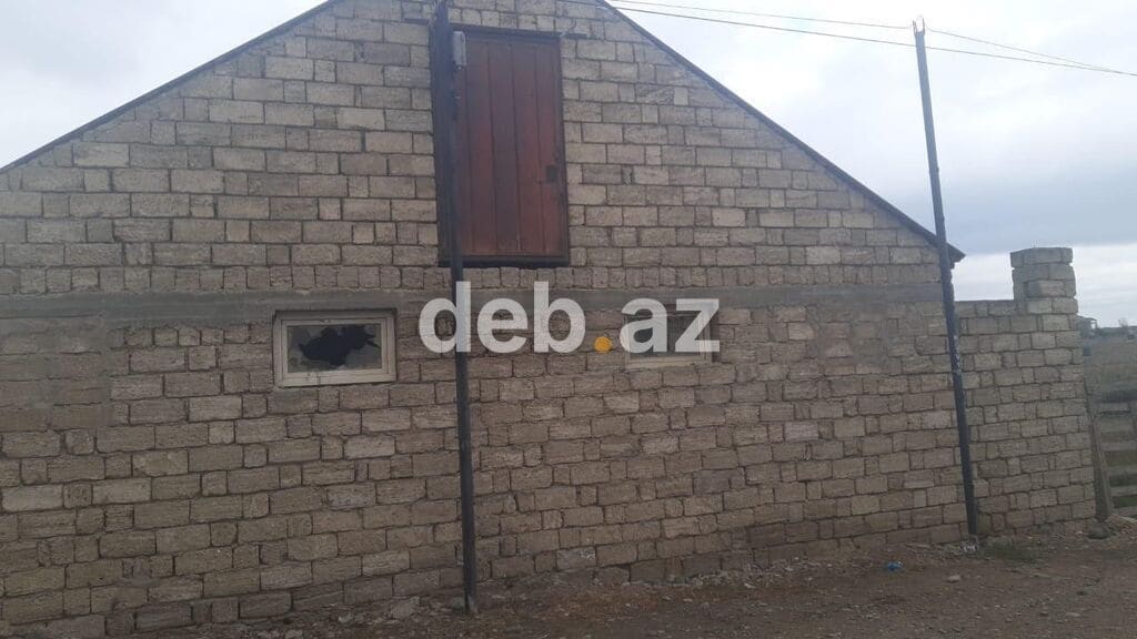 Sabunçu qəs. 3 otaqlı, 65 kv. m, Kredit yoxdur, Orta təmir — şəkil 1