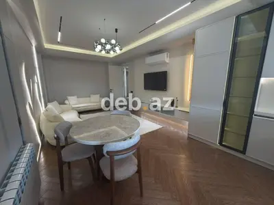 Ağ şəhər, 2 otaqlı, Yeni tikili, m. Xətai, 67 kv. m — kiçik şəkil 7