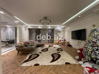 5 otaqlı, Yeni tikili, 301 kv. m — kiçik şəkil 2