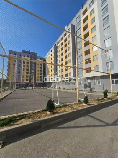 2 otaqlı, Yeni tikili, 58 kv. m — kiçik şəkil 2