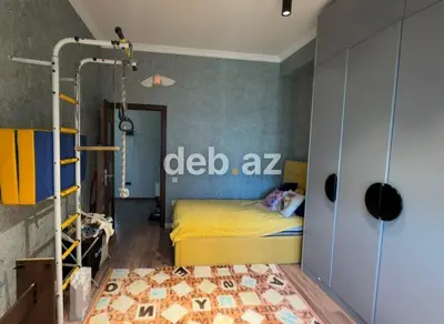 Biləcəri, 3 otaqlı, Yeni tikili, m. Avtovağzal, 96 kv. m — kiçik şəkil 9