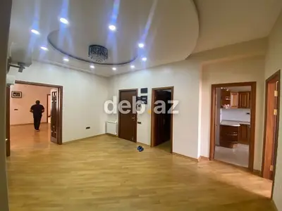 4 otaqlı, Yeni tikili, 220 kv. m — kiçik şəkil 5