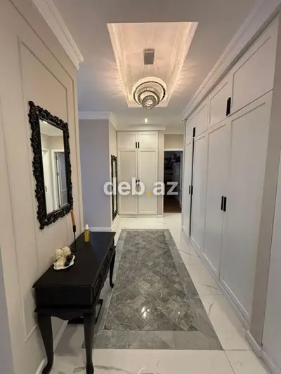 Ağ şəhər, 3 otaqlı, Yeni tikili, 126 kv. m — kiçik şəkil 1