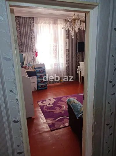 Sumqayıt, 2 otaqlı, Köhnə tikili, 53 kv. m — kiçik şəkil 8