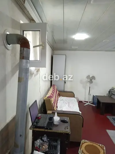 1 otaqlı, 40 kv. m, Kredit yoxdur, Orta təmir — kiçik şəkil 5