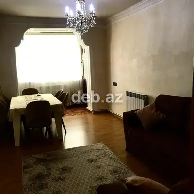 Gəncə, 2 otaqlı, Köhnə tikili, 56 kv. m — kiçik şəkil 4