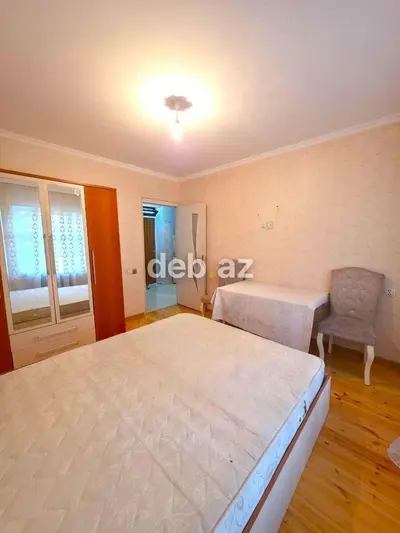 Bakı, Bakıxanov qəs., 2 otaqlı, Köhnə tikili, 45 kv. m — kiçik şəkil 6