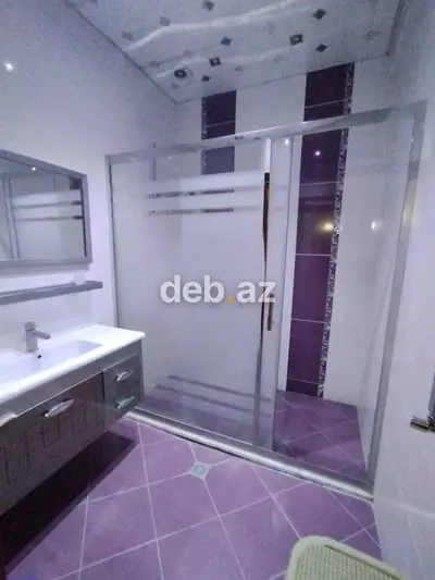 3 otaqlı, Yeni tikili, m. Qara Qarayev, 126 kv. m — kiçik şəkil 13
