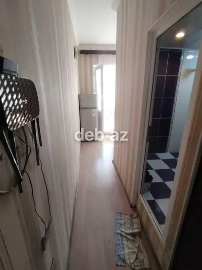 Bakı, Köhnə Günəşli, 1 otaqlı, Köhnə tikili, 45 kv. m — kiçik şəkil 8
