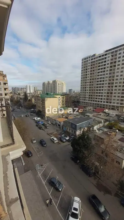 Yasamal, 4 otaqlı, Yeni tikili, m. Elmlər Akademiyası, 207 kv. m — kiçik şəkil 15