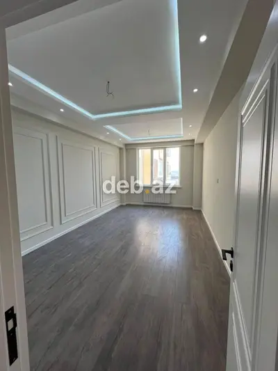 3 otaqlı, Yeni tikili, 115 kv. m — kiçik şəkil 1