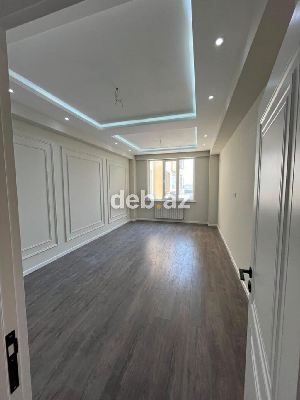 3 otaqlı, Yeni tikili, 115 kv. m — şəkil 1