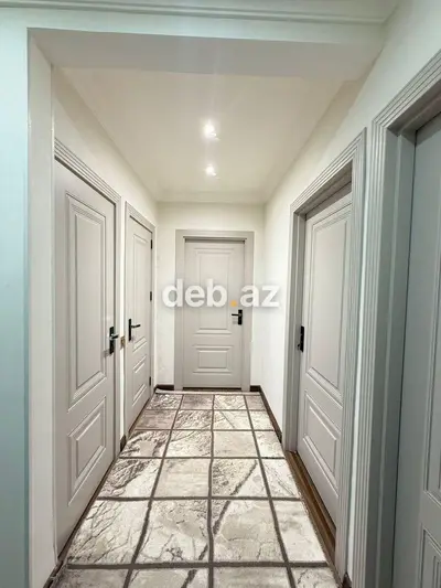 Bakı, Bakıxanov qəs., 3 otaqlı, Köhnə tikili, 90 kv. m — kiçik şəkil 11