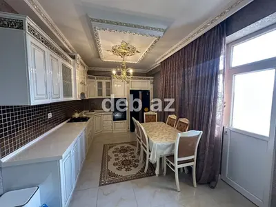 Yeni Yasamal, 3 otaqlı, Yeni tikili, m. İnşaatçılar, 128 kv. m — kiçik şəkil 7