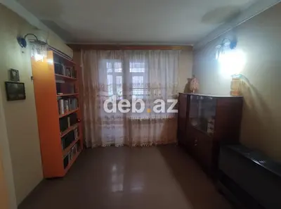 Bakı, Yasamal, 3 otaqlı, Köhnə tikili, m. Elmlər Akademiyası, 80 kv. m — kiçik şəkil 2