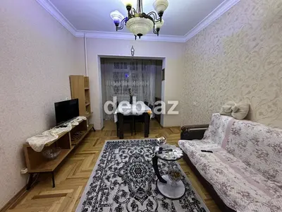 Bakı, 3 otaqlı, Köhnə tikili, 70 kv. m — kiçik şəkil 1