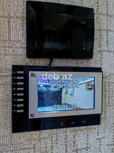 Binə, 4 otaqlı, Yeni tikili, m. Koroğlu, 90 kv. m — kiçik şəkil 5
