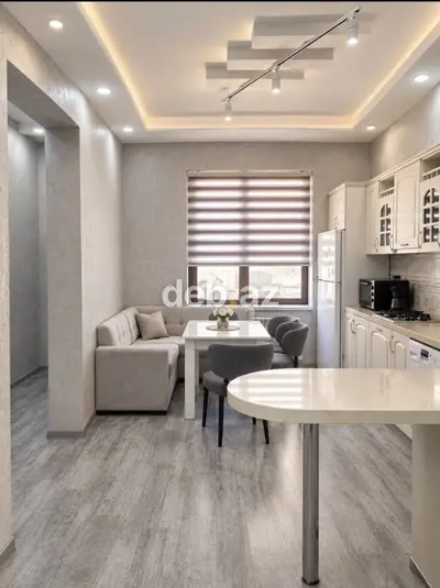 Razində Neoklassik üslublu 3 mərtəbəli (Mansardlı) 300 m² VİLLA satılır — Metro v ADY stansiyasına yaxın, Yaşayış, Bağça v Ofis üçün! — kiçik şəkil 7