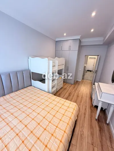 2 otaqlı, Yeni tikili, m. Həzi Aslanov, 82 kv. m — kiçik şəkil 4
