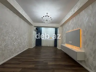 3 otaqlı, Yeni tikili, 84 kv. m — kiçik şəkil 2