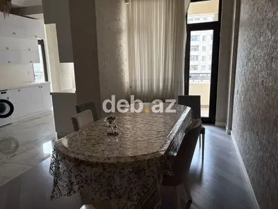 Nərimanovda, Təbriz Küçəsində "Estal MTK"-da 218 m² Lüks 5 Otaqlı — kiçik şəkil 11