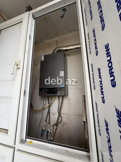 Bakı, Yeni Yasamal, 2 otaqlı, Köhnə tikili, m. İnşaatçılar, 50 kv. m — kiçik şəkil 12