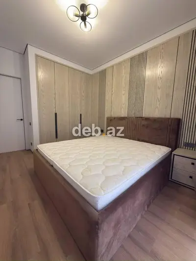 Ağ şəhər, 2 otaqlı, Yeni tikili, m. Xətai, 67 kv. m — kiçik şəkil 9